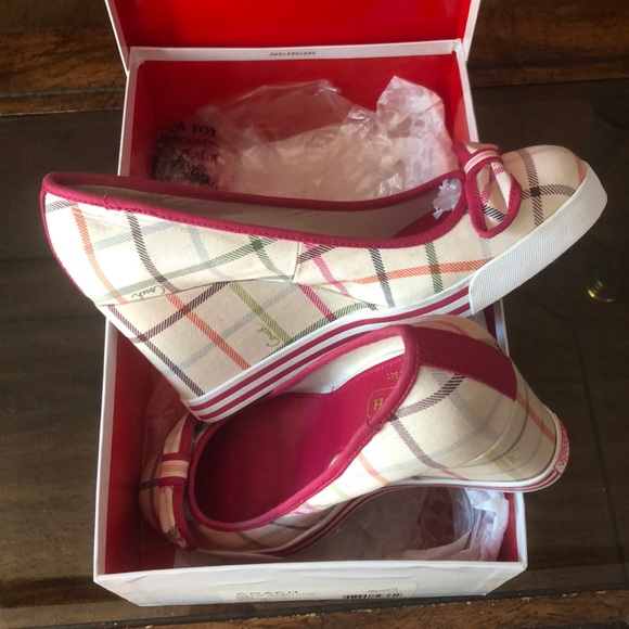 Summer Wedges - Picture 3 of 4